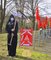 Warnstreik Teningen