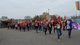 Warnstreik in Teningen 6.11.24