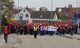 Warnstreik in Teningen 6.11.24