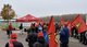 Warnstreik Trumpf Huettinger