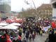 Demo gegen Sparpaket