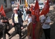 1. Mai 2011 Freiburg Stühlinger Kirchplatz