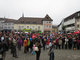 Gegendemo Nazis in Emmendingen ohne Nazis