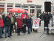 Gegendemo Nazis in Emmendingen ohne Nazis