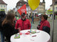 Gegendemo Nazis in Emmendingen ohne Nazis