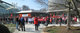 Warnstreik in Sindelfingen Elektrohandwerk