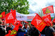 Warnstreik M&E + KFZ Freiburg Haid 2.5.2012