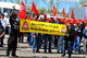 Warnstreik M&E + KFZ Freiburg Haid 2.5.2012