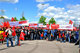 Warnstreik M&E + KFZ Freiburg Haid 2.5.2012