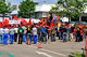 Warnstreik M&E + KFZ Freiburg Haid 2.5.2012