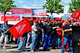 Warnstreik M&E + KFZ Freiburg Haid 2.5.2012