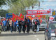 Warnstreik M&E + KFZ Freiburg Haid 2.5.2012