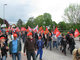 Warnstreik Teningen 7.5.2012