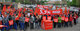 Warnstreik in Teningen 2.5.2013