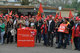 Warnstreik in Teningen 2.5.2013