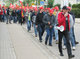 Warnstreik in Teningen 2.5.2013