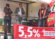 Warnstreik bei Sick in Waldkirch am 3.5.2013