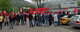 Warnstreik bei Sick in Waldkirch am 3.5.2013