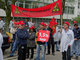 Warnstreik bei Sick in Waldkirch am 3.5.2013