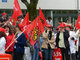 Warnstreik bei Sick in Waldkirch am 3.5.2013