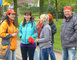 Warnstreik bei Sick in Waldkirch am 3.5.2013