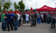Warnstreik Micronas Frueh + Spaetschicht 6.5.2013