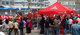 Warnstreik Micronas Frueh + Spaetschicht 6.5.2013