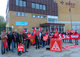Warnstreik Gould 7.5.2013