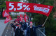 Warnstreik Gould 7.5.2013