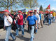 Warnstreik Freiburg Gewerbegebiet Haid 7.5.2013