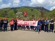 Warnstreik bei Zahoransky in Gschwend