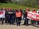 Warnstreik bei Zahoransky in Gschwend