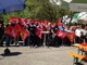 Warnstreik bei Mahle in Zell im Wiesental