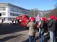 Warnstreik bei Sick