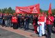 Warnstreik HGS Ihringen 21.9.2015