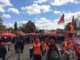Warnstreik Teningen 29.4.2016