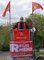 Warnstreik Teningen 29.4.2016