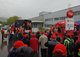 Warnstreik Freiburg Haid