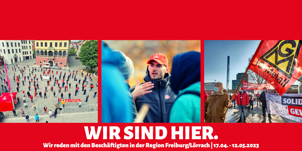 Aufbruchstimmung in Südbaden