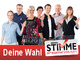 Betriebsratswahl 2014: Deine Stimme